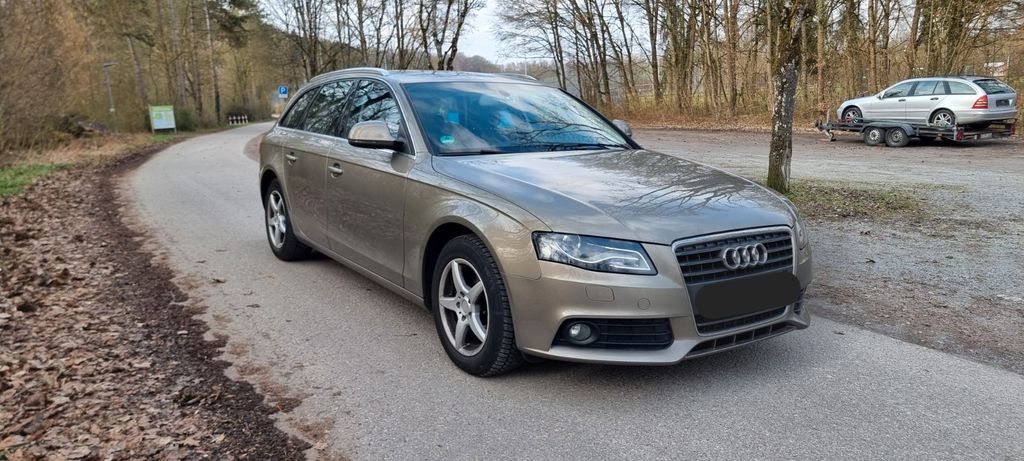 Bild des Angebotes Audi A4 1.8 TFSI Ambiente Avant  Tausch möglich