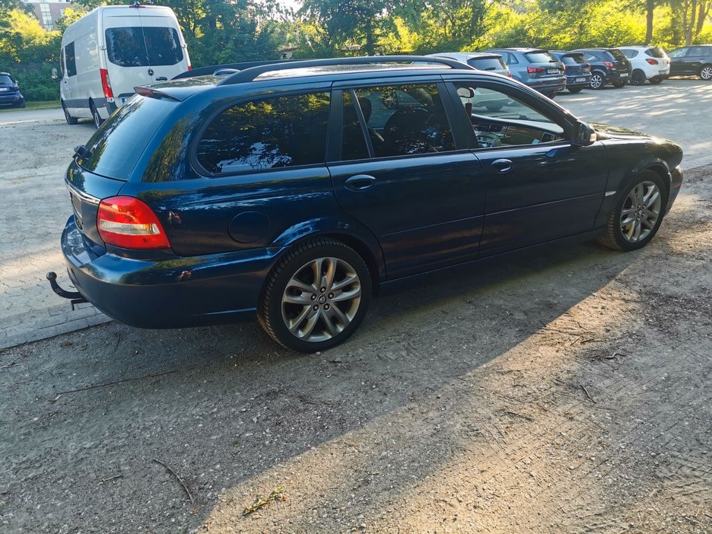 Bild des Angebotes Jaguar S-Type 2,2 Diesel Autonatik 8/2010 Tüv günstig
