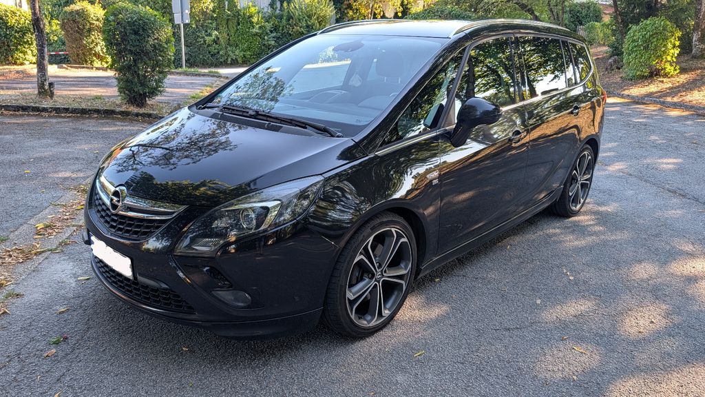 Bild des Angebotes Opel Zafira Tourer 2.0 BiTurbo CDTI ecoFLEX Sport