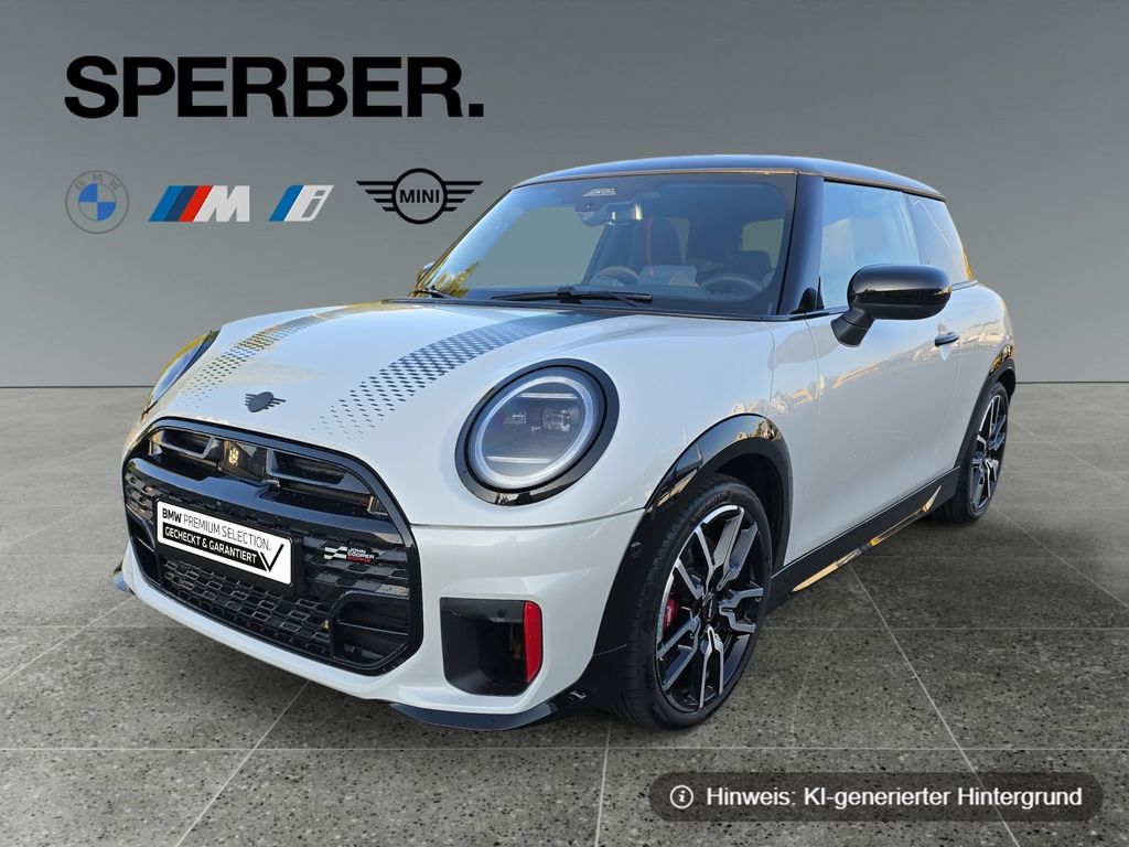 MINI John Cooper Works Head Up*Panorama*Sonnenschutz*