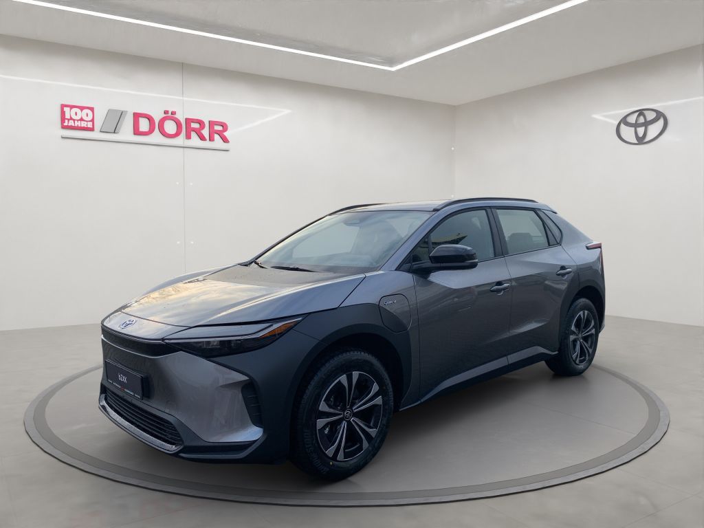 Bild des Angebotes Toyota bZ4X Teamplayer
