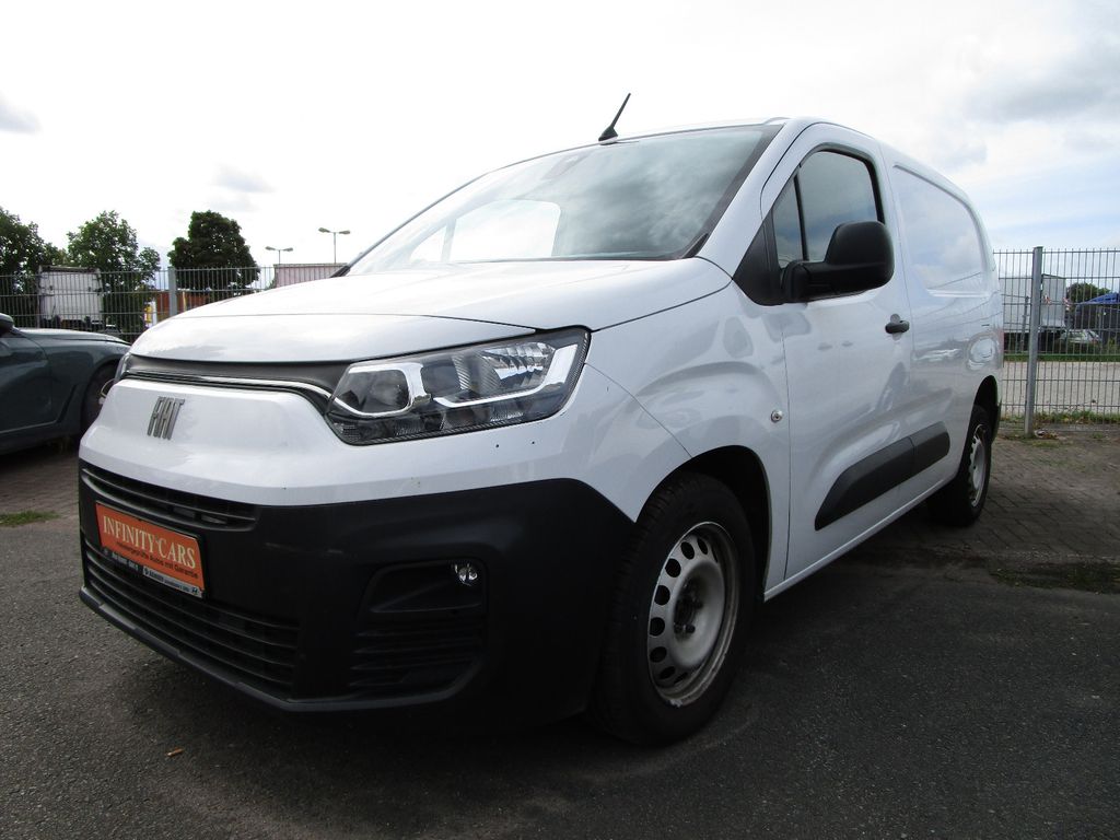 Bild des Angebotes Fiat Doblo Kastenwagen Navi Bluetooth DAB Klima