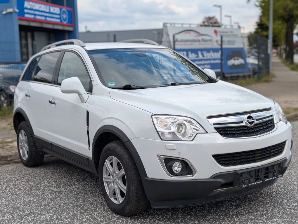 Bild des Angebotes Opel Antara Cosmo 4x4