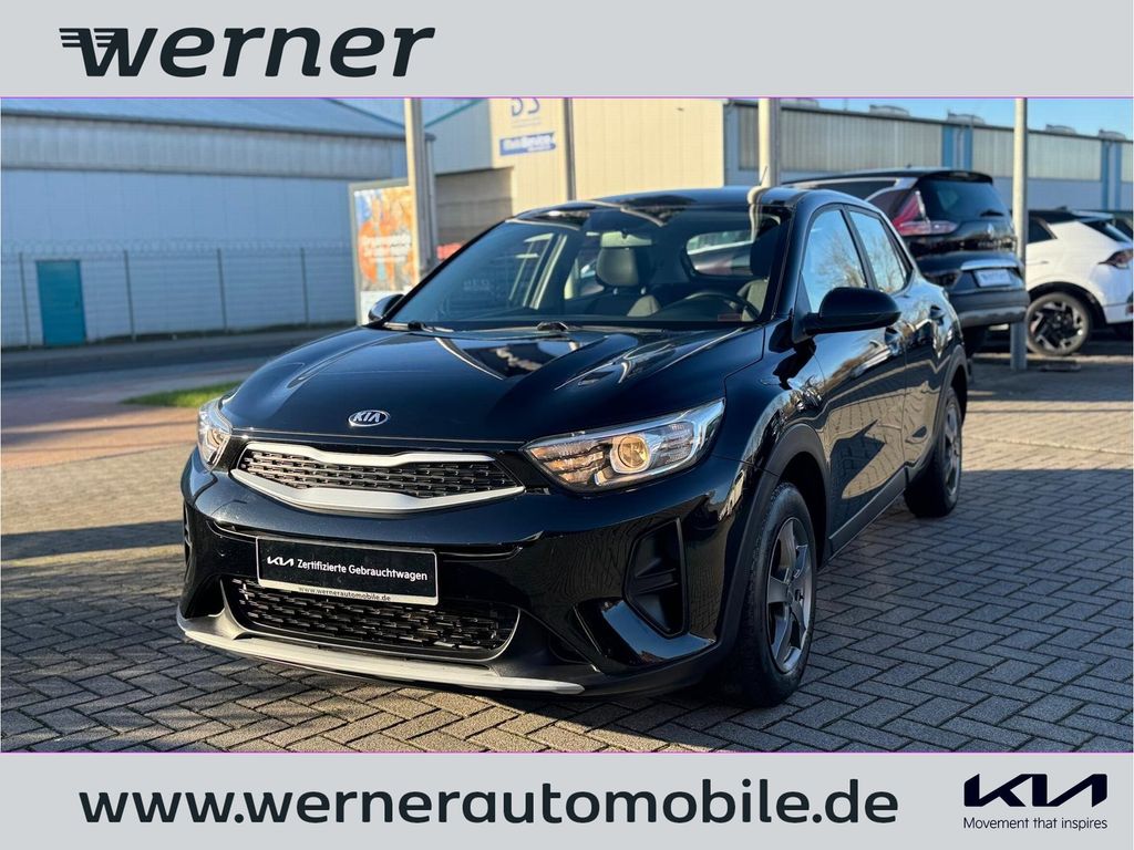 Bild des Angebotes Kia Stonic 1.2 Edition 7~Sitz+Lenkradheitzung~Parkse