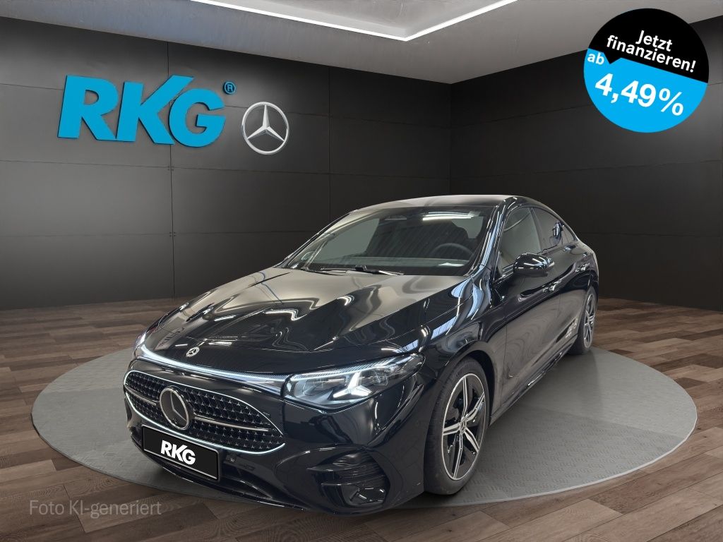 Bild des Angebotes Mercedes-Benz CLA 220 4M AMG PANO SUPERSCREEN BURMESTER HUD