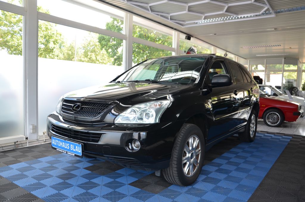 Lexus RX 400H *AUTOMATIK*LEDER*NAVI*GSD*XENON*