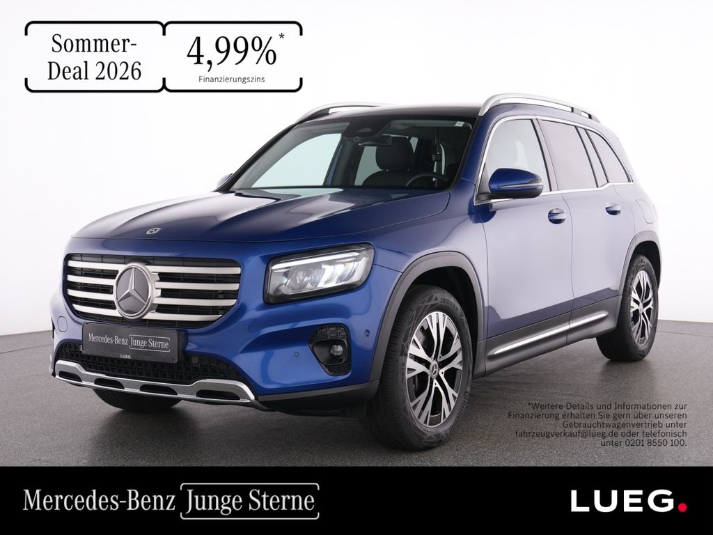 Bild des Angebotes Mercedes-Benz GLB 250 4M Progressive+Pano+LED+Kamera+PTS+EHeck