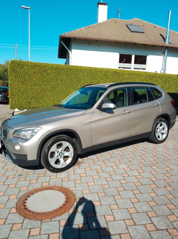 Bild des Angebotes BMW X1 sDrive20i -
