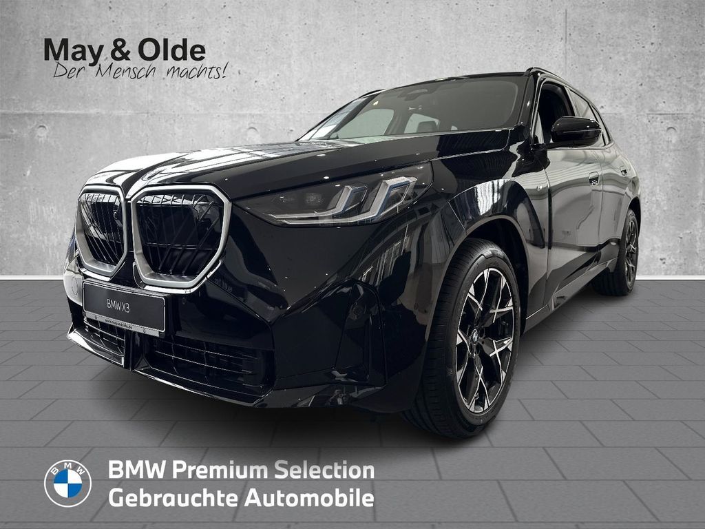 Bild des Angebotes BMW X3 20d xDrive Sportpaket AHK-klappbar AHK Navi D