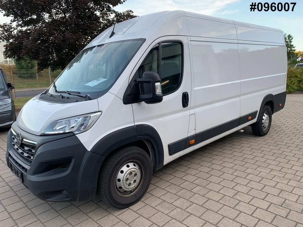 Bild des Angebotes Opel Movano 2.2d L4H2 3,5t KLIMA/UNFALLFREI/PDC