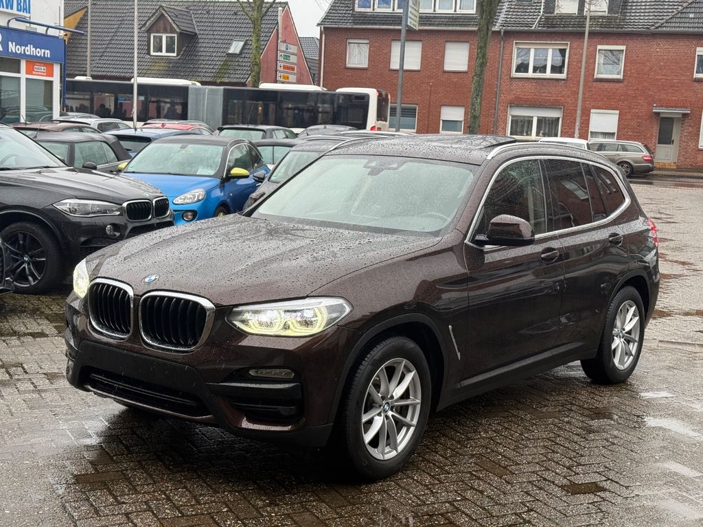 Bild des Angebotes BMW X3*PANO*LEDER*NAVI*SHZ*LHZ*Harman/Kardon***