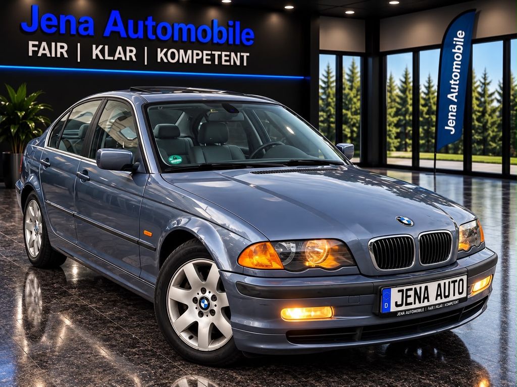 Bild des Angebotes BMW 328i 1.Hand E.GSD 4x EFH Alu PDC SHZ