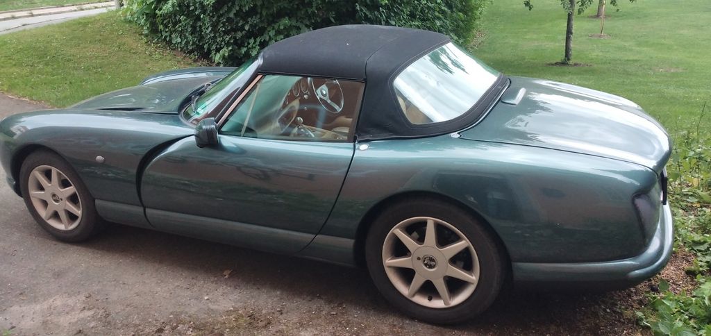 Bild des Angebotes TVR Chimaera 4.0 -