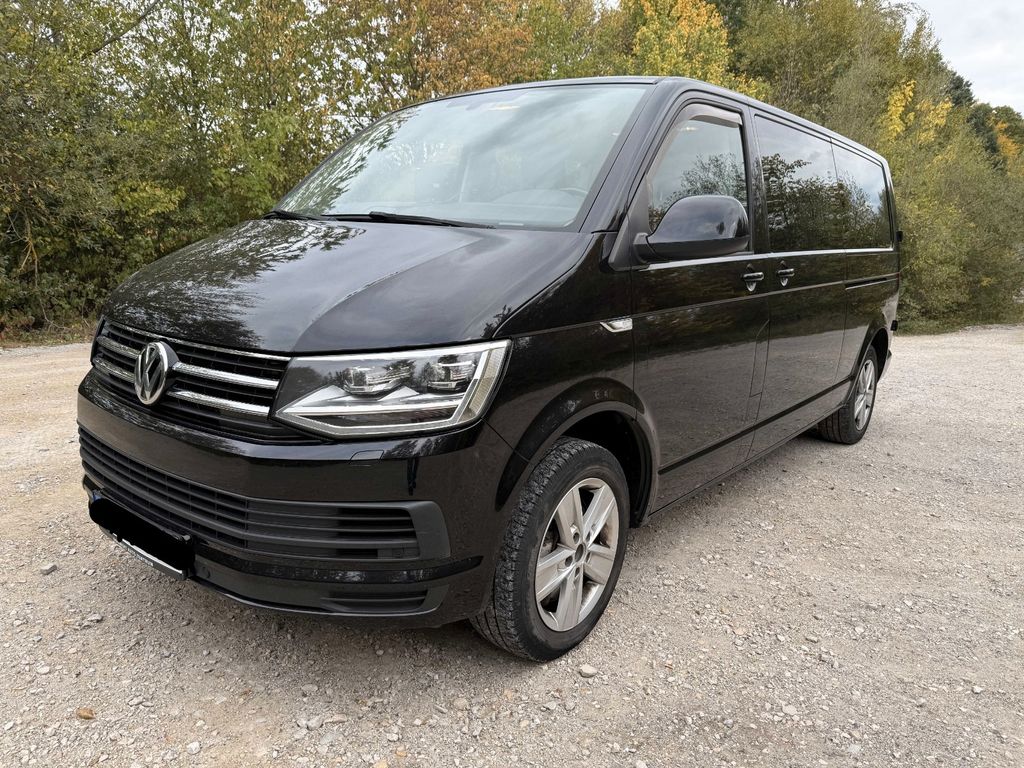 Bild des Angebotes Volkswagen T6 Caravelle Lang/AHK/PDC/STH/4Motion