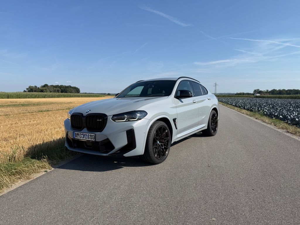 Bild des Angebotes BMW X4 M COMPETITION, Premium Selection, AHK, HUD