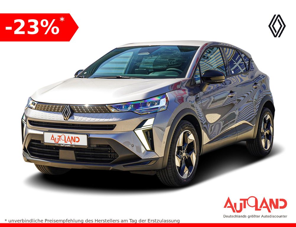 Bild des Angebotes Renault Captur TCe 90 LED Navi Kamera