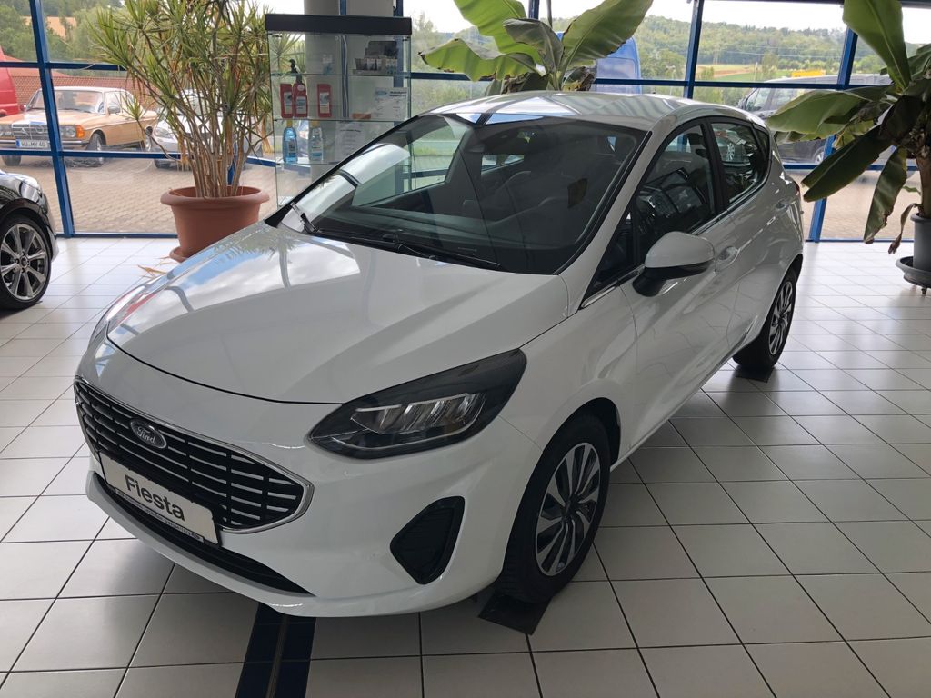 Bild des Angebotes Ford Fiesta Titanium