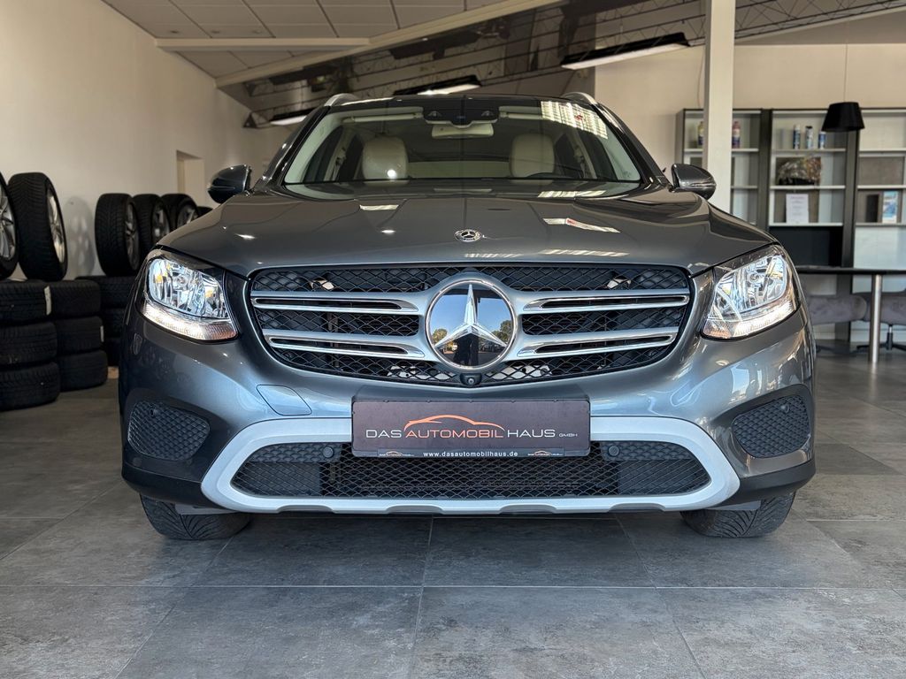 Bild des Angebotes Mercedes-Benz GLC 250*4matic*AHK*Pano*Comand*Burm*Distro*360°*