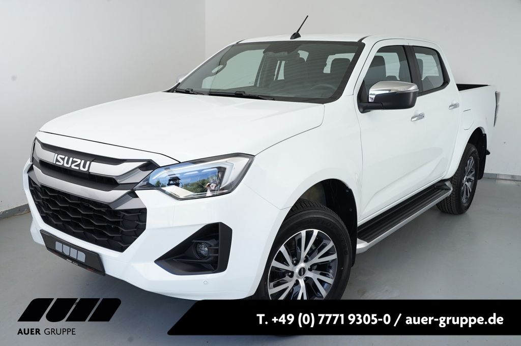 Bild des Angebotes Isuzu D-Max Double Cab 4x4 LSE Pick-Up (Navi LED ACC)