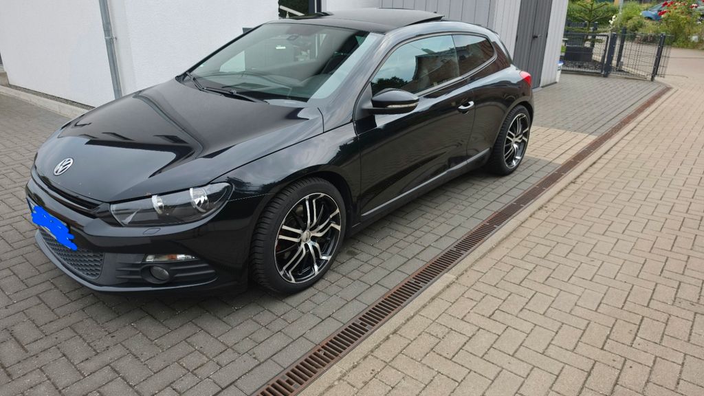 Bild des Angebotes Volkswagen Scirocco 2.0 TDI 125kW Edition T.T.Zustand
