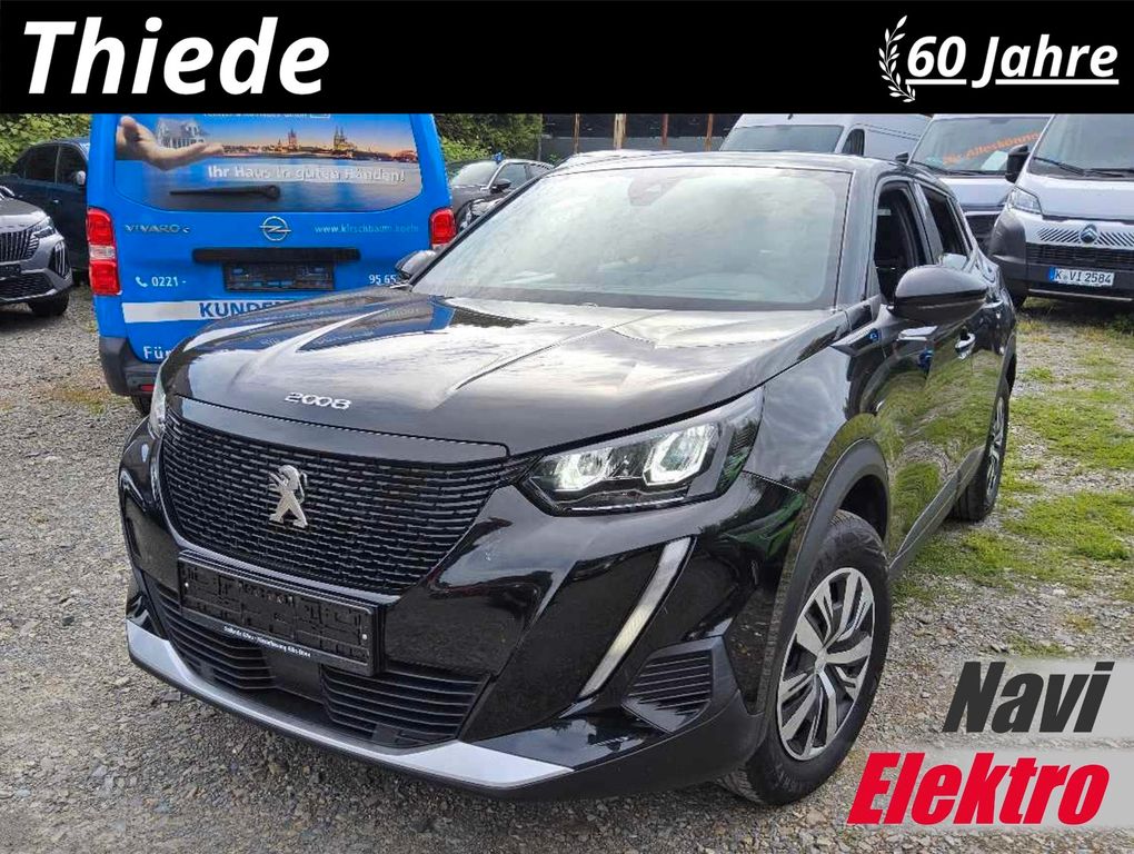 Bild des Angebotes Peugeot e-2008 ACTIVE PACK 3-PHASIG NAVI/LED/SPORT/DAB+
