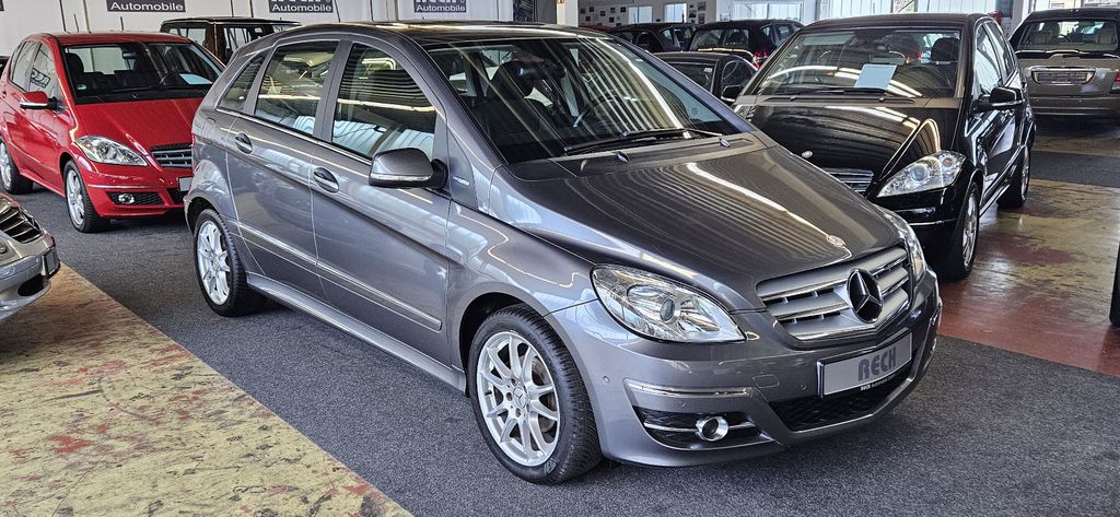 Bild des Angebotes Mercedes-Benz B 160 Sportpaket