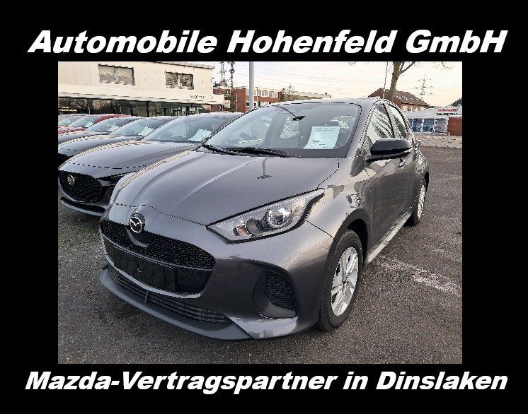 Bild des Angebotes Mazda 2 1.5L Hybrid VVT-i 116PS Exclusive-Line
