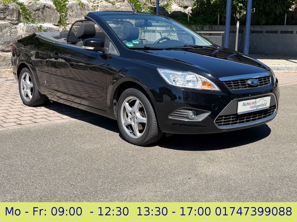 Bild des Angebotes Ford Focus CC 1,6 Pininfarina Klima SHZ Tüv COC 8xAlu