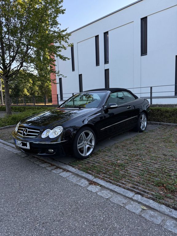 Bild des Angebotes Mercedes-Benz CLK 280 AVANTGARDE