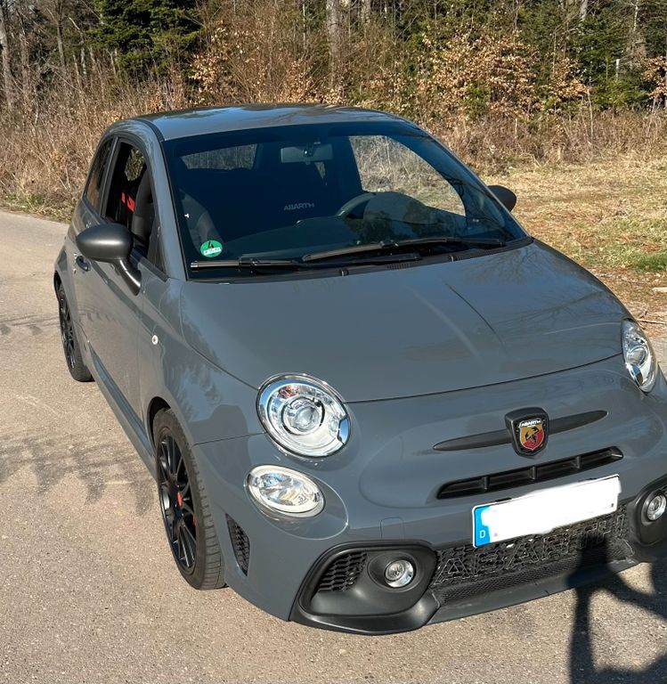 Bild des Angebotes Abarth 595 Competizione
