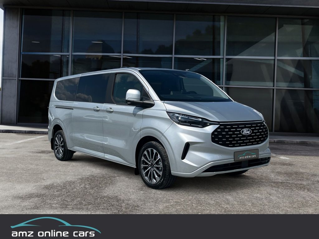 Bild des Angebotes Ford Tourneo Custom Titanium X L2 Aut. AHK*B&O*LED