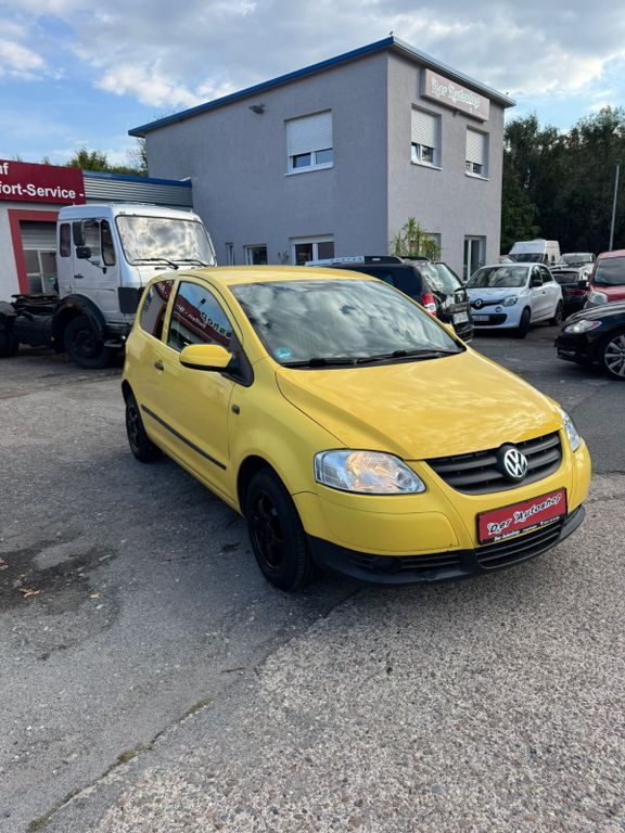 Bild des Angebotes Volkswagen Fox Basis