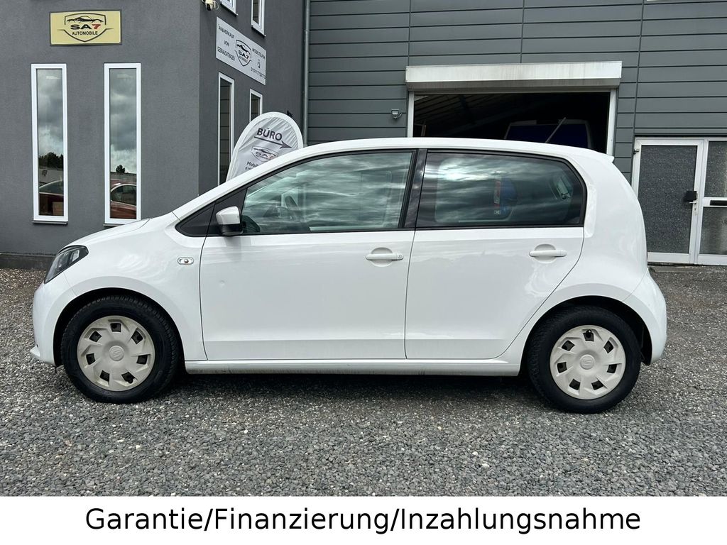 Bild des Angebotes Seat Mii Style*2.HD*TüvNeu*Klima*SHZ*
