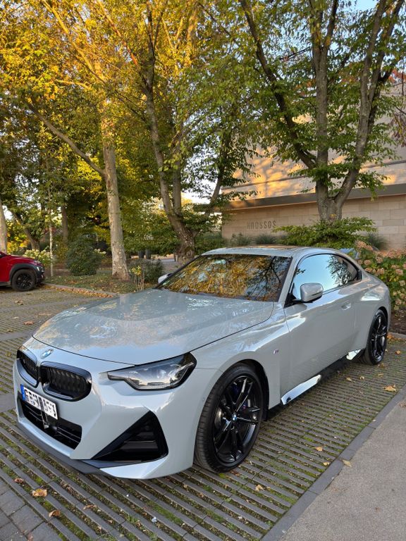 Bild des Angebotes BMW 220i  Coupé M Sport Paket Pro Innovationspaket