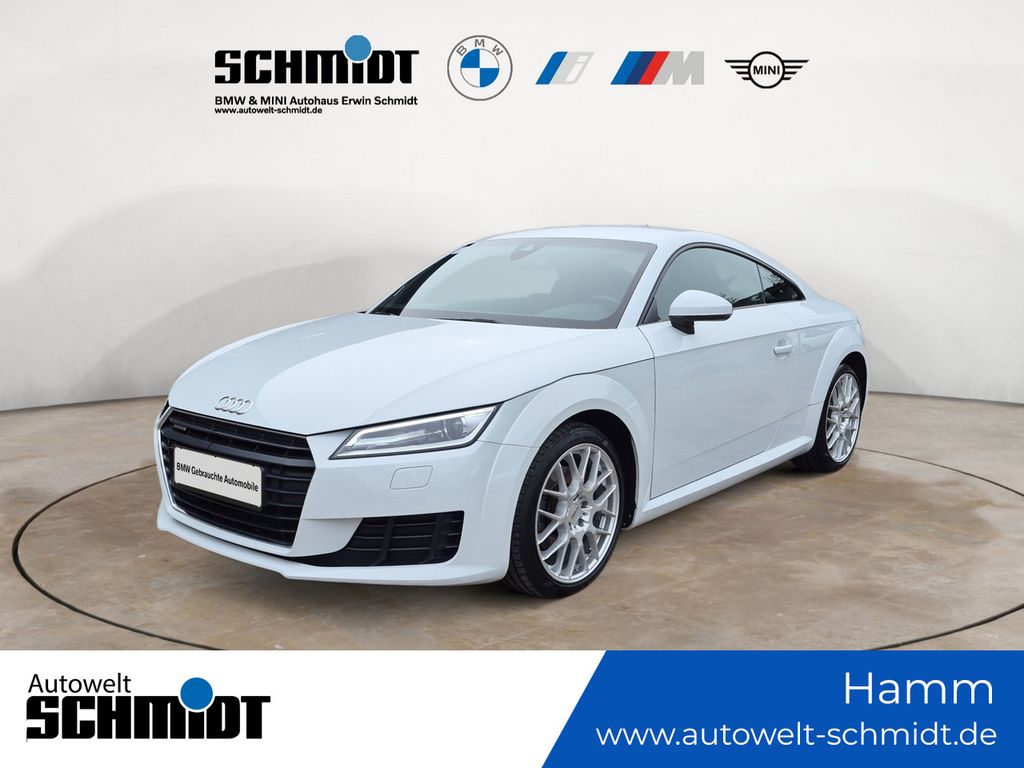 Bild des Angebotes Audi TT Coupe 2.0 TFSI S tronic + TÜV-bis-06.2027