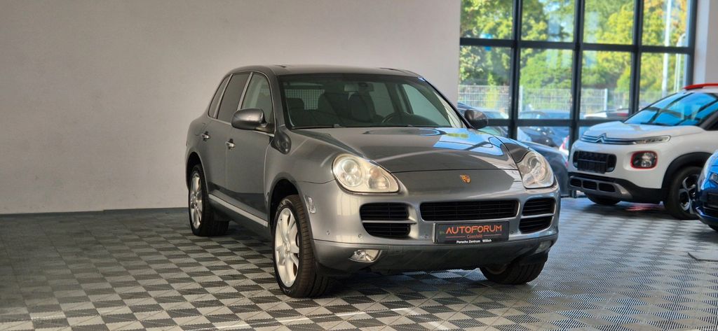 Bild des Angebotes Porsche Cayenne S _Super Zustand & Ausstattung_Historie