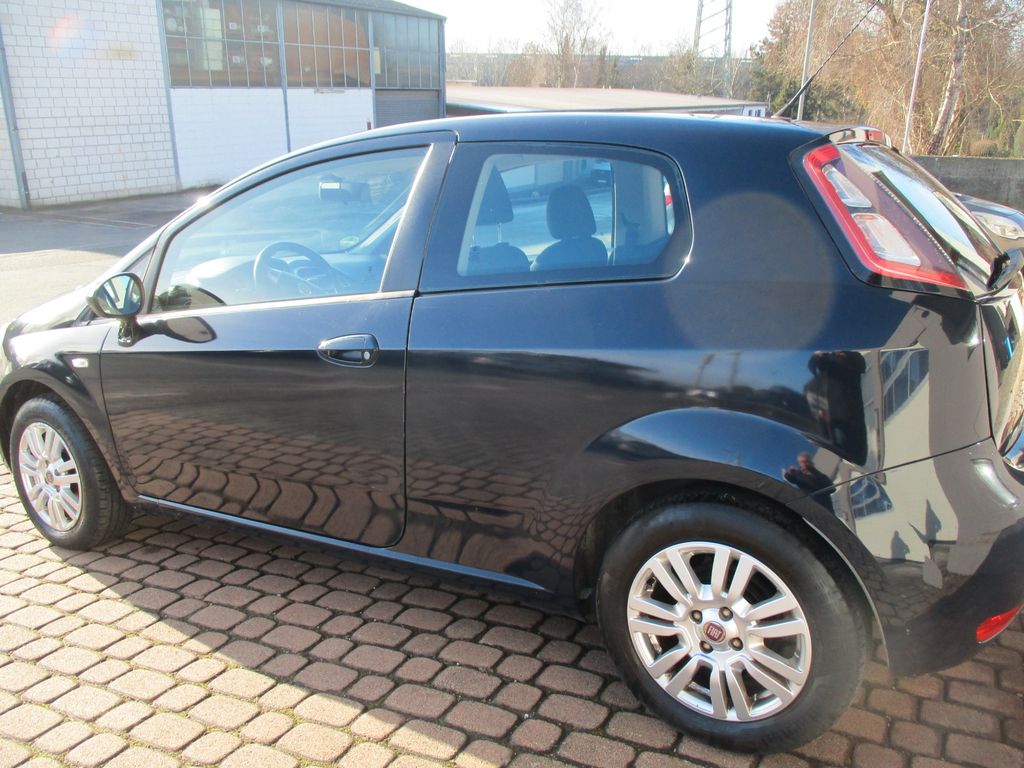 Bild des Angebotes Fiat Punto More