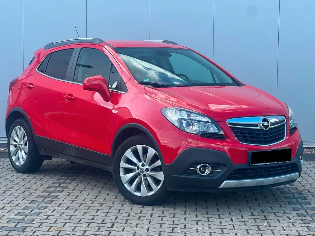 Bild des Angebotes Opel Mokka 1.4 Turbo ecoFLEX 4x4 * Top Extras *