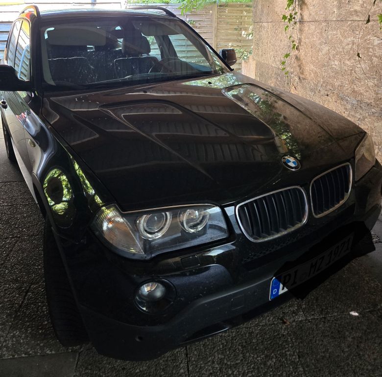 Bild des Angebotes BMW X3 xDrive20d Edition Exclusive Edition Exclusive