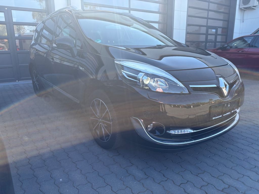 Bild des Angebotes Renault Grand Scenic III Edition Bose*7 Sitz*Leder*Navi*