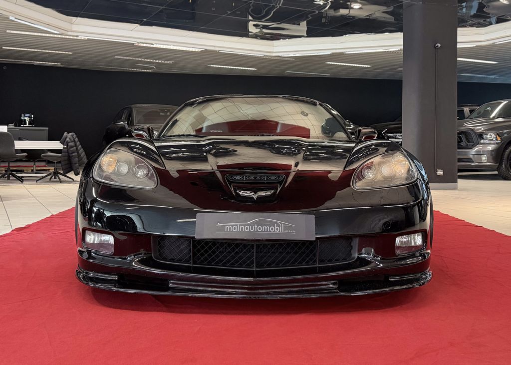 Bild des Angebotes Corvette Z06 C6 7,0 BOSE EINZELSTÜCK Sportauspuf Schalter