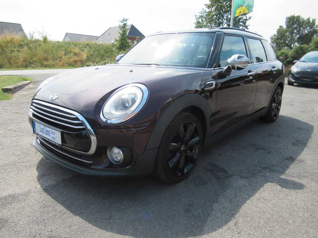 Bild des Angebotes MINI COOPER D Clubman