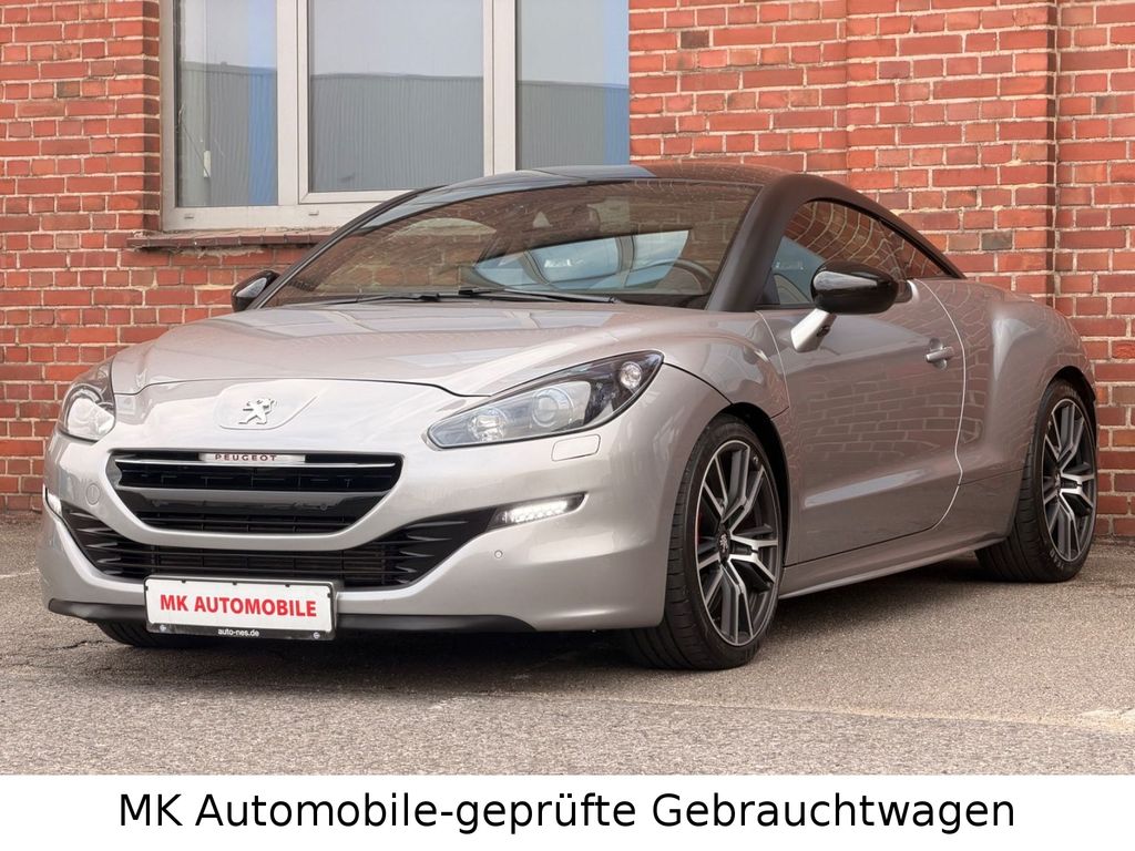 Peugeot RCZ R*SPORTABGASANLGE*Bi-Xenon**