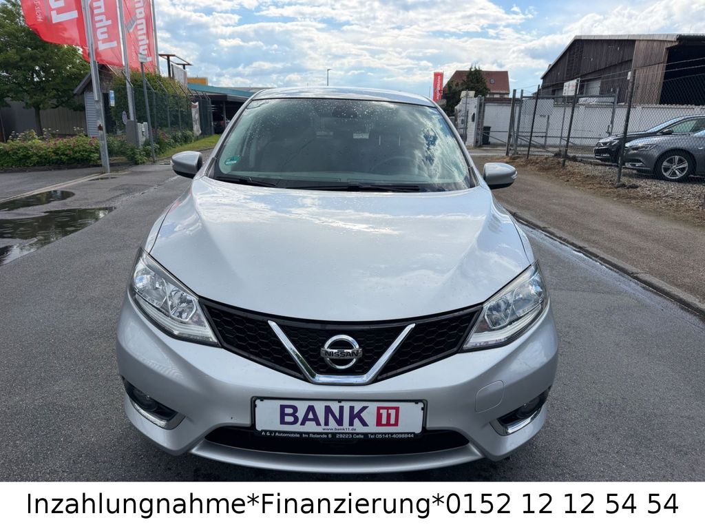 Bild des Angebotes Nissan Pulsar N-Connecta
