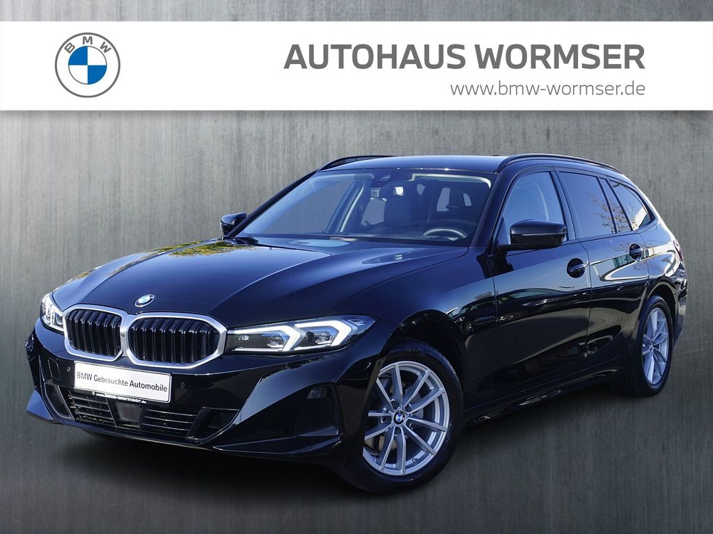 Bild des Angebotes BMW 320d xDrive Touring Advantage Head-Up+Navi+ACC