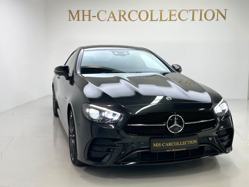 Bild des Angebotes Mercedes-Benz E 450 Coupe AMG 4Matic*1.HAND*HEAD-UP*PANO*