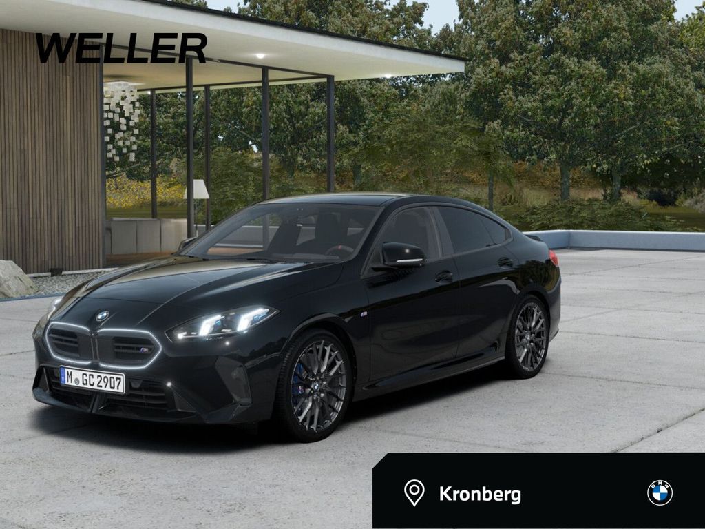 Bild des Angebotes BMW M235 xDr GC Iconic,AdLED,360°,H/K,HUD,DAPro,19"