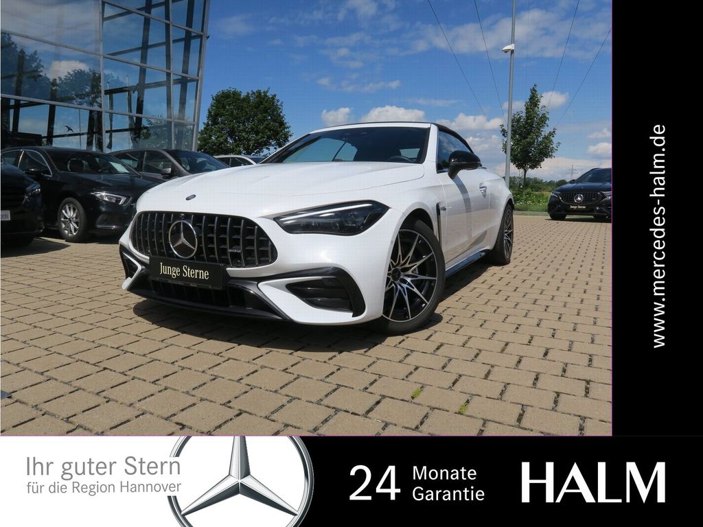 Bild des Angebotes Mercedes-Benz CLE 53 AMG 4M Premium Fahr-Paket Night Burmester