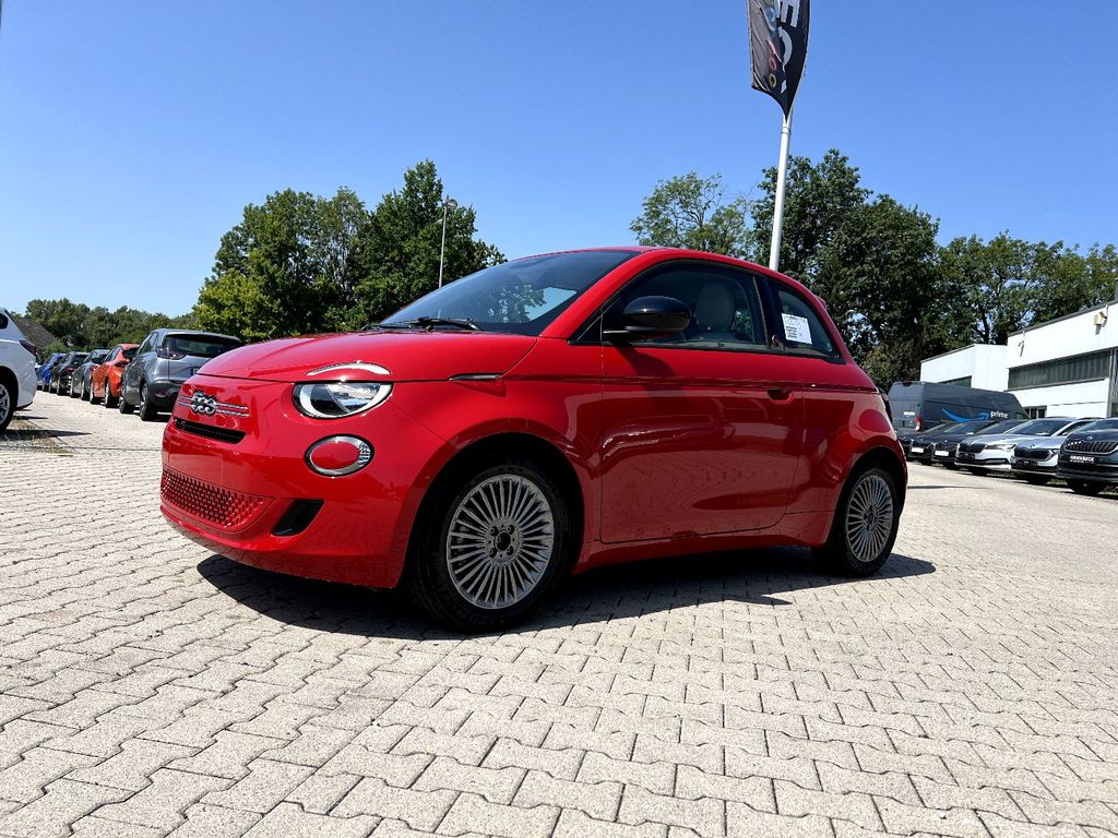 Bild des Angebotes Fiat 500 Icon 1.0 FireFly *Klimaauto Alufelgen PDC*