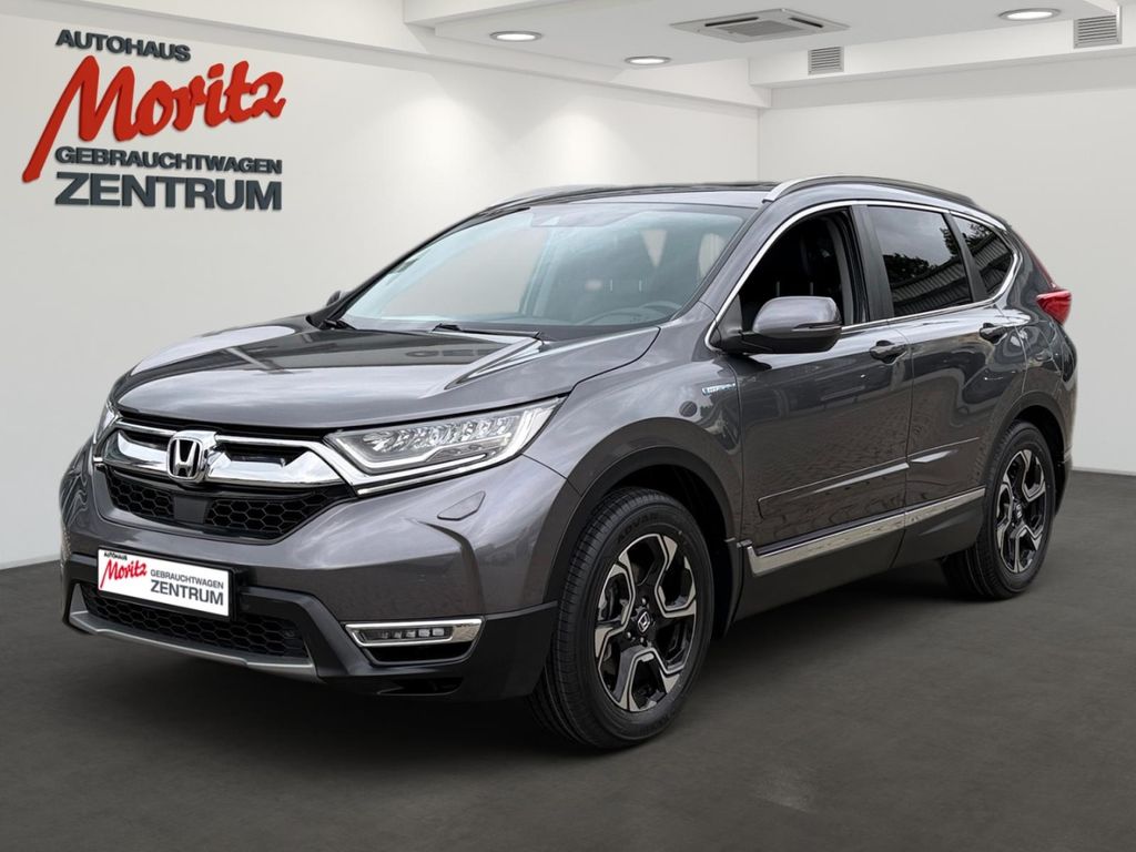 Bild des Angebotes Honda CR-V 2.0 i-MMD 4WD Executive *PANO*LEDER*HEAD UP